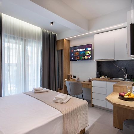 Sunflower Smartliving Suites Heraklion  Luaran gambar