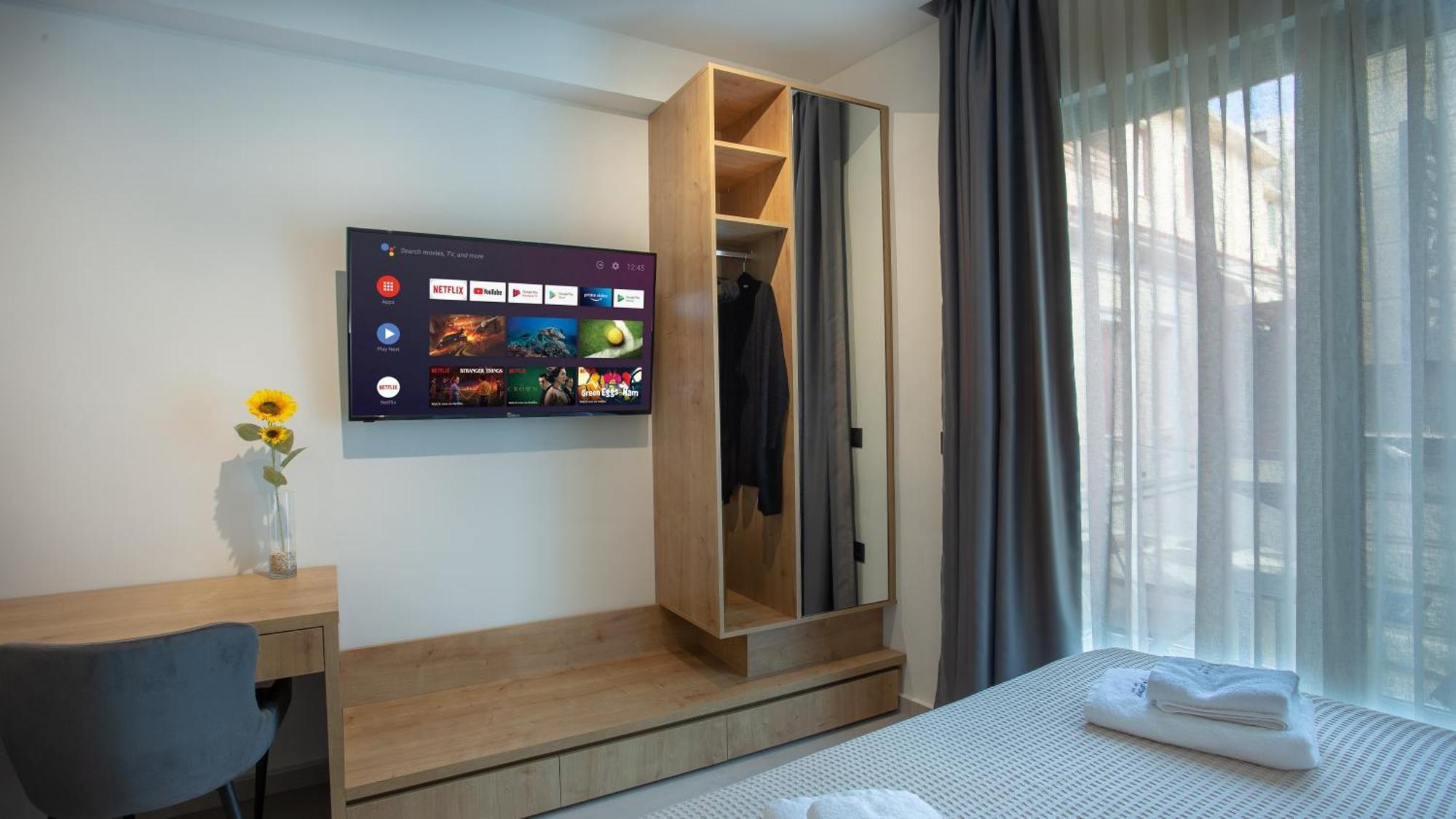 Sunflower Smartliving Suites Heraklion  Luaran gambar
