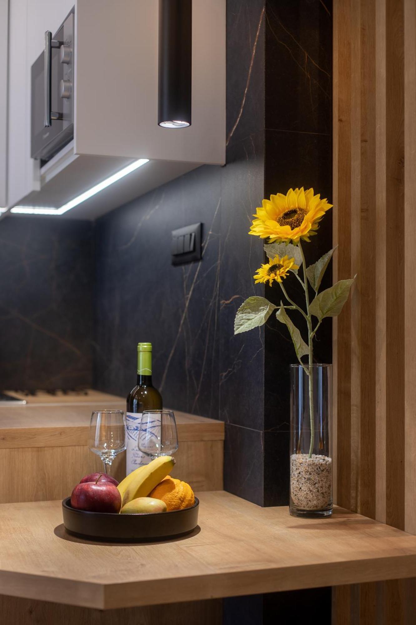 Sunflower Smartliving Suites Heraklion  Luaran gambar