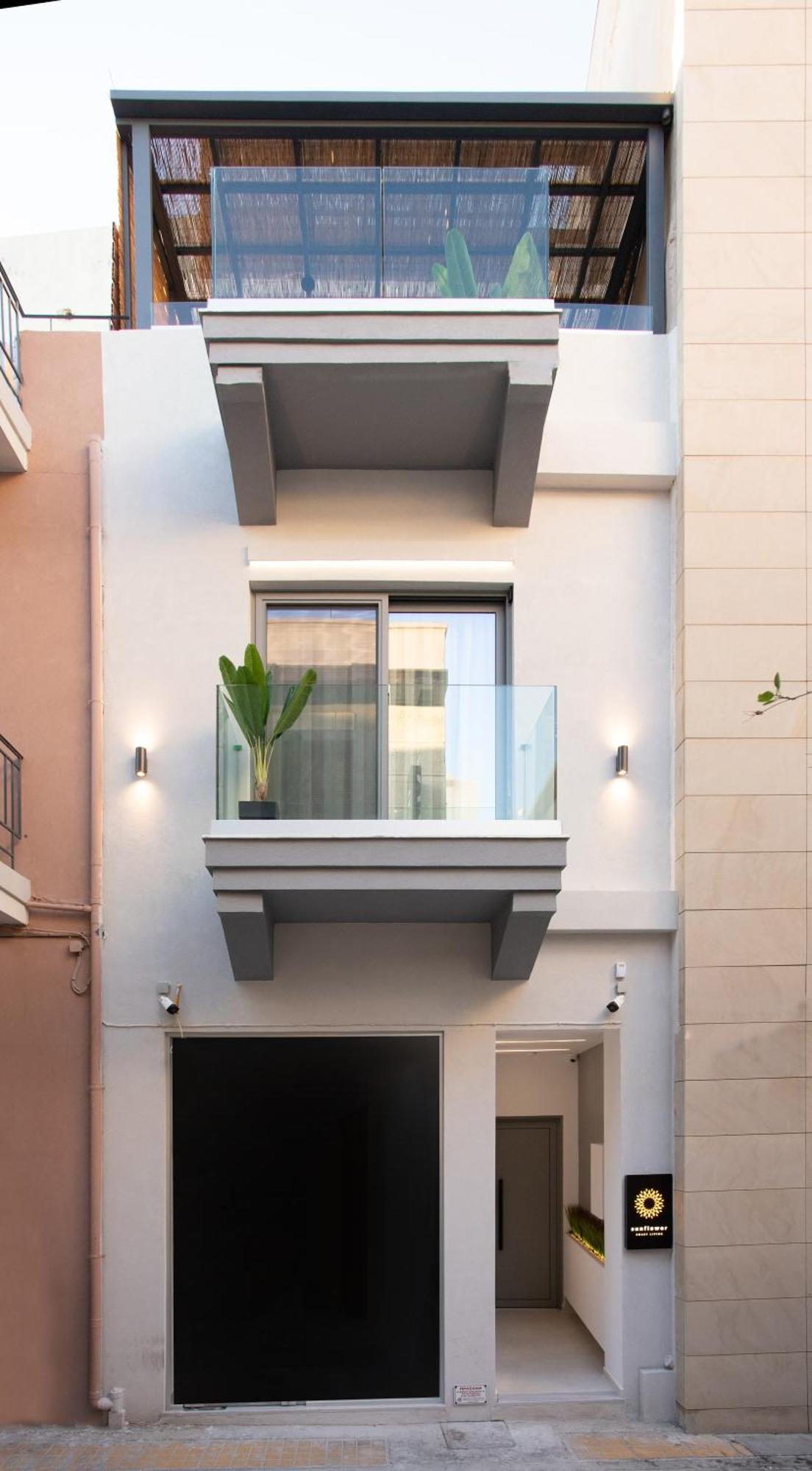 Sunflower Smartliving Suites Heraklion  Luaran gambar