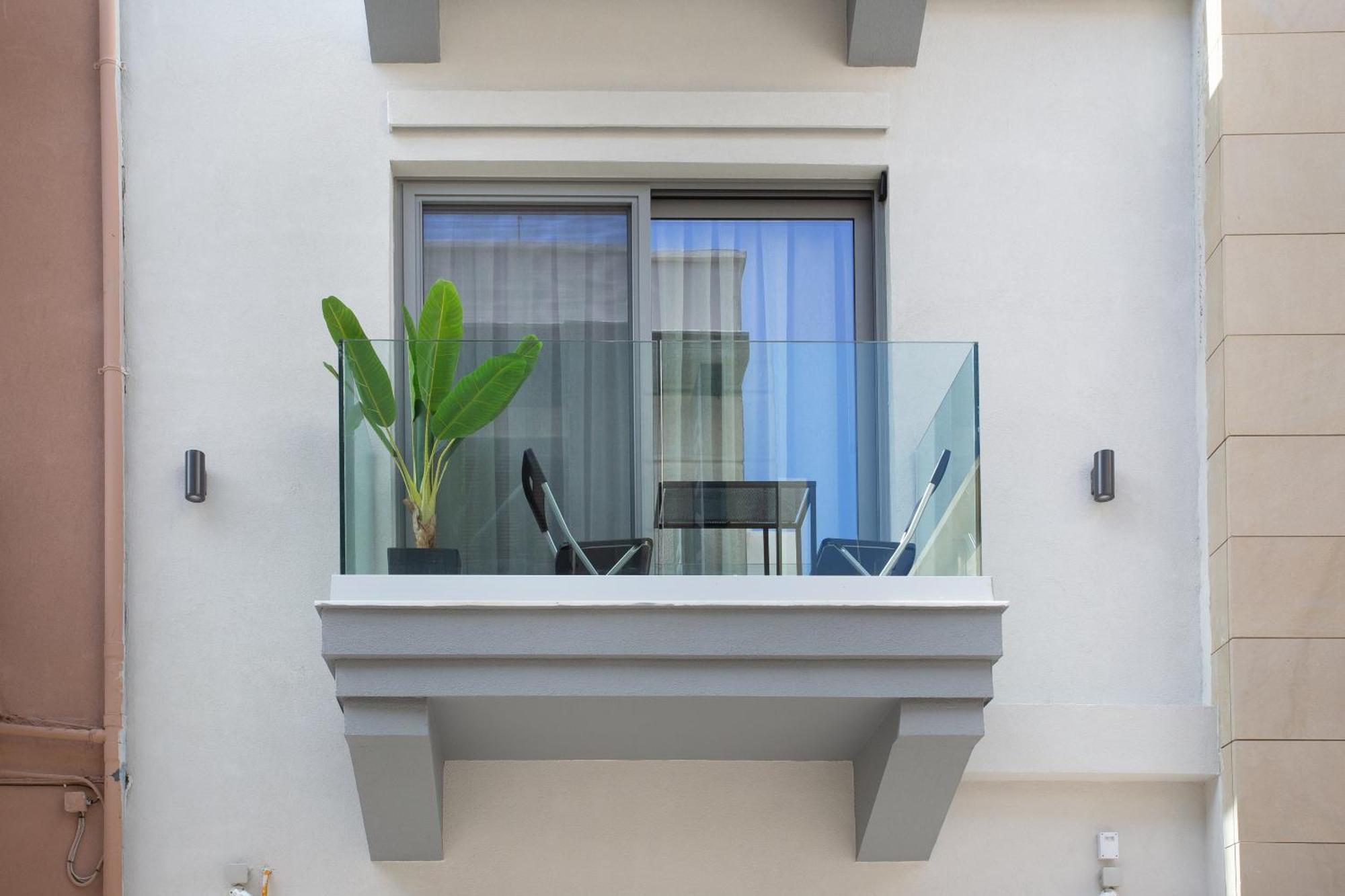 Sunflower Smartliving Suites Heraklion  Luaran gambar