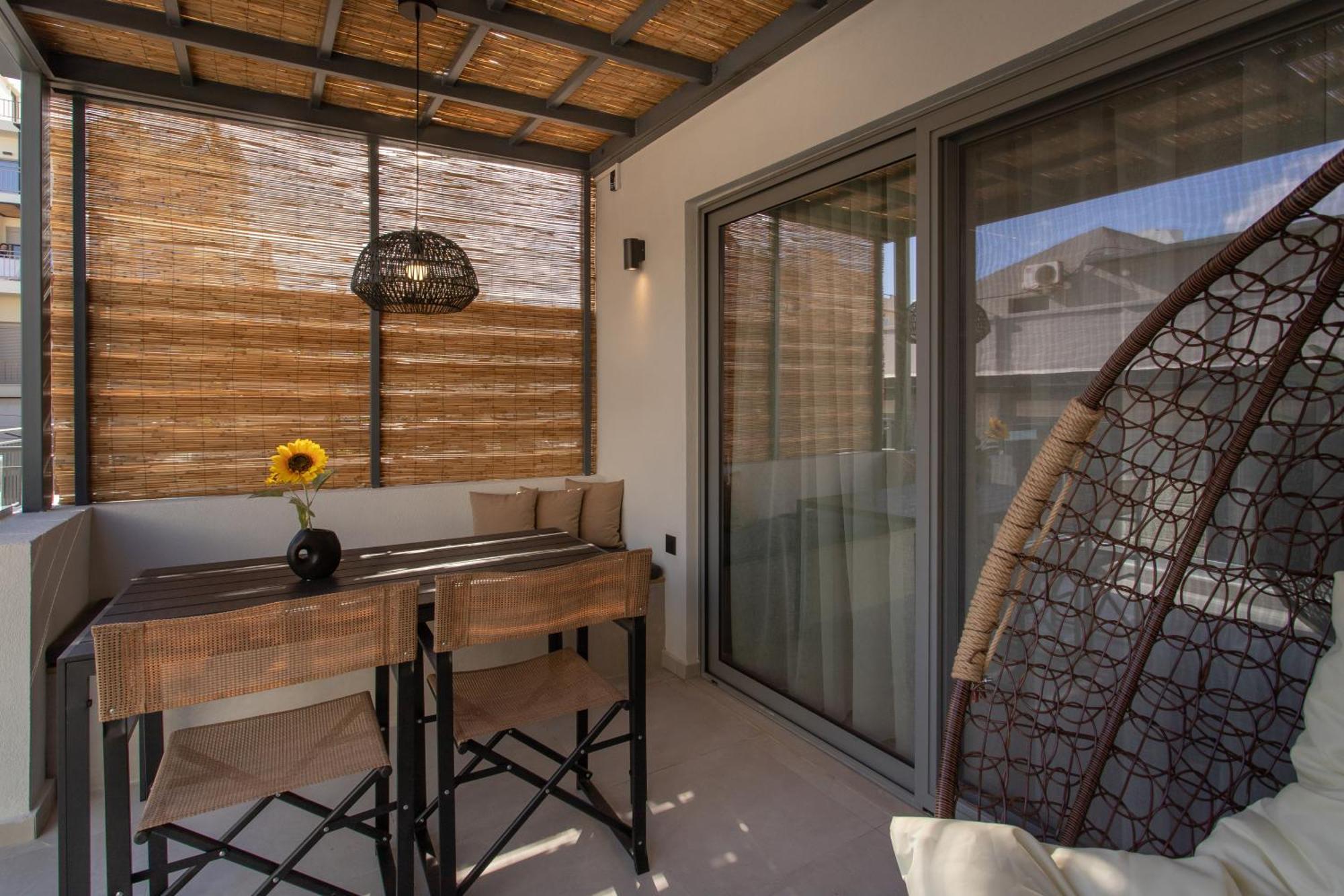 Sunflower Smartliving Suites Heraklion  Luaran gambar